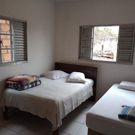 São Tomé das Letras Casa Da Piramide 빌라 외부 사진