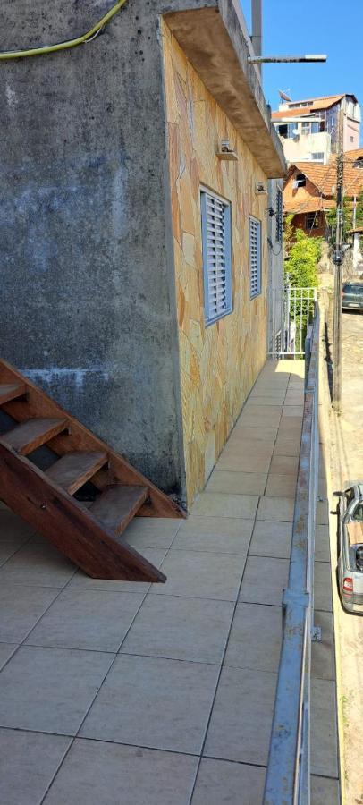 São Tomé das Letras Casa Da Piramide 빌라 외부 사진